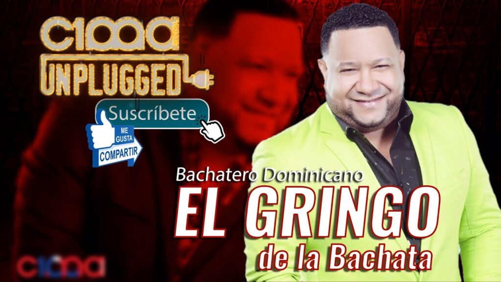 EL GRINGO DE LA BACHATA