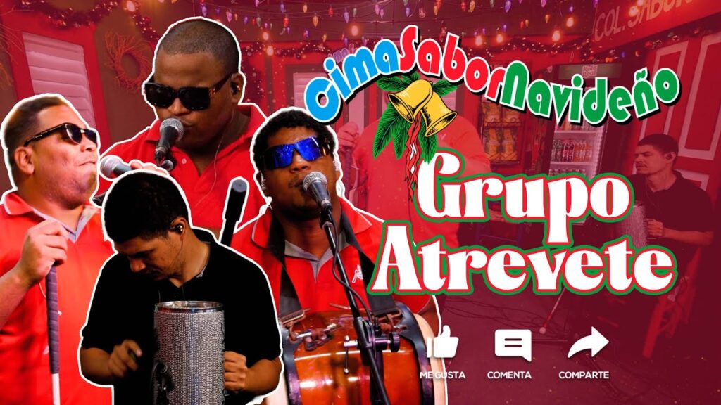 Grupo Atrevete